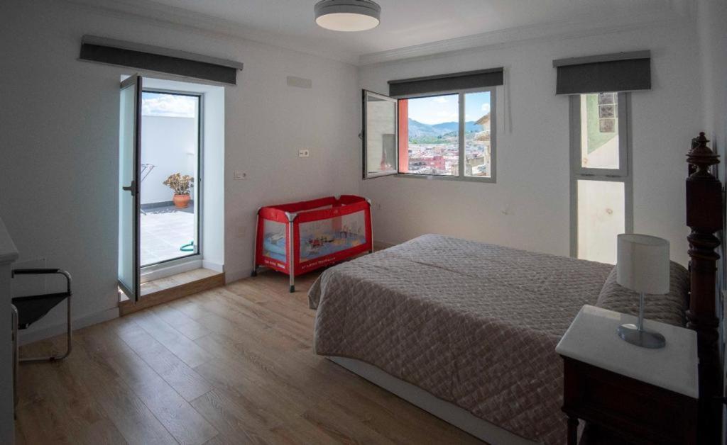 Casa Parraga Βίλα Cehegín Εξωτερικό φωτογραφία