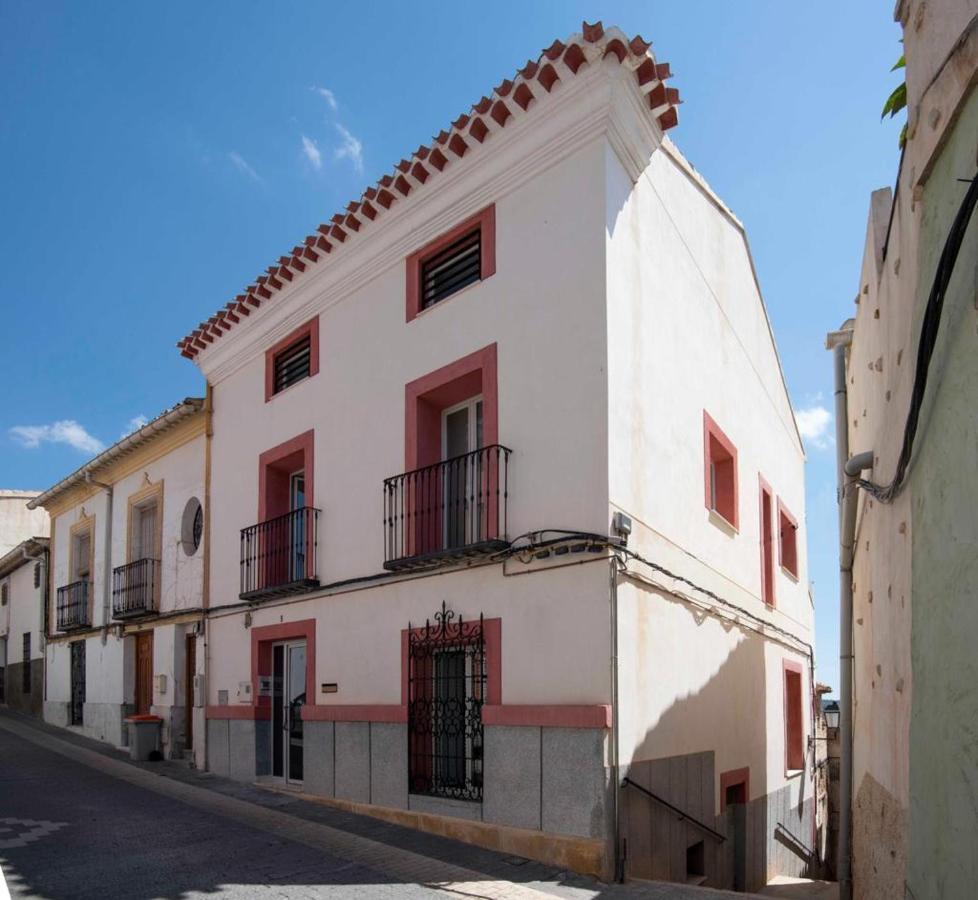 Casa Parraga Βίλα Cehegín Εξωτερικό φωτογραφία